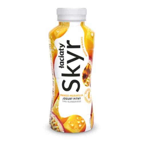 Jogurt pitny typu islandzkiego skyr łaciaty mango-marakuja PET 360g 1779189939904-7juekn.png