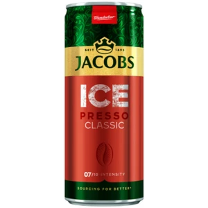 Napój kawowy w puszce Jacobs Icepresso Classic 250 ml