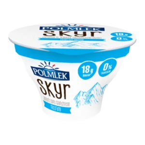 Polmlek Jogurt Skyr naturalny 150g