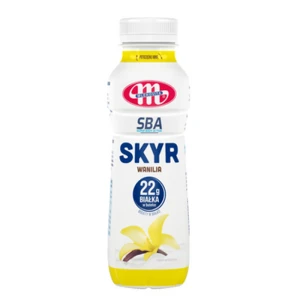 Mlekovita Jogurt SKYR typu islandzkiego wanilia SBA 330g