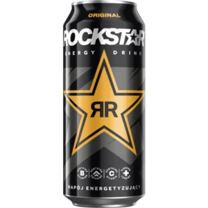 Rockstar Original Gazowany napój energetyzujący 500 ml