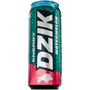 Dzik Energy Watermelon 500 ml - Napój Energetyzujący
