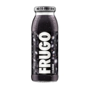 Napój frugo czarne 300ml