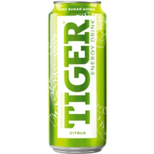 Tiger Naked Line Citrus 500ml