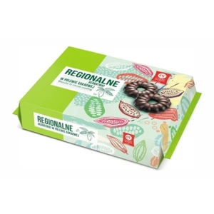 Herbatniki Regionalne w polewie kakaowej 550 g