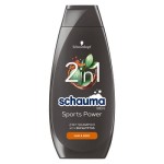 Szampon sports power Schauma 400 ml