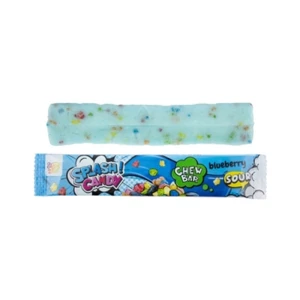 Sweet'nFun Splash Candy Sour Chew Bar 20 g