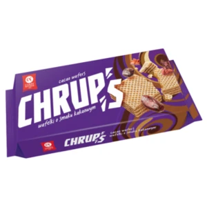 Wafle Chrups kakaowe 300 g