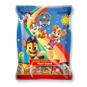 PAW Patrol Żelki wegańskie 240 g