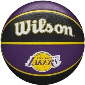 Piłka do koszykówki Wilson NBA Team Tribute BSKT LA Lakers S