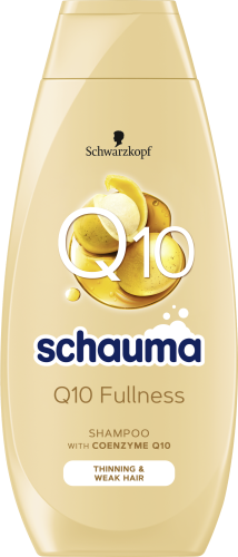 Szampon q10 Schauma 400ml