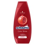 Szampon color shine Schauma 400 ml