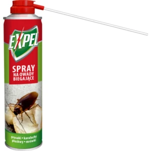 EXPEL - spray na owady biegające 400ml