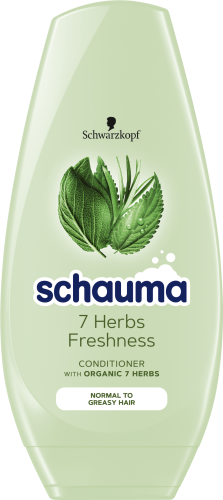Odżywka 7 herbs Schauma 250ml
