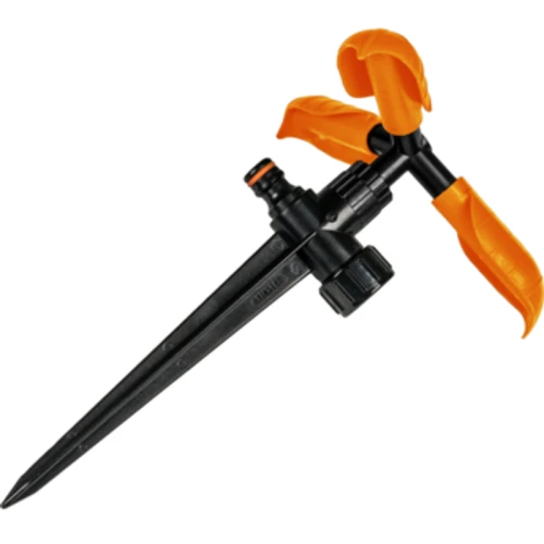 Bradas Black Line Zraszacz obrotowy, wbijany, regulowany, 3x listek 1779193302655-94nvk4.png