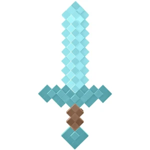 Miecz diamentowy Minecraft