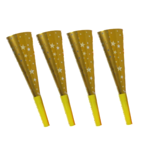 Trąbki "Golden party" (4 szt.) d61717aa27c64eb0b02f69ae19613248.png