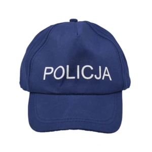 Czapka policyjna
