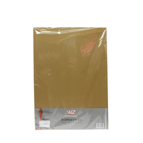 Koperta C-3 Brąz HK F-20 ( foliowana po 20szt.) 1768515496389-34483-3-l427rtr.png