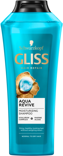 Szampon aqua revive Gliss 400ml
