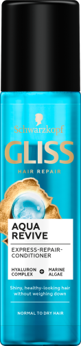 Odżywka w sprayu aqua revive Gliss 200ml