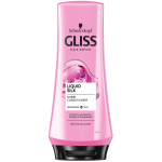 Odżywka do włosów liquid silk Gliss 200 ml