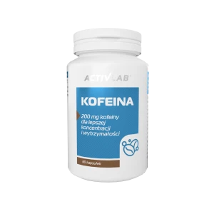 ACTIVLAB Kofeina - (30 kapsułek)