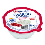 Twaróg solankowy z czerwonym pieprzem Jana 275 g