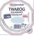 Twaróg solankowy Jana 275g