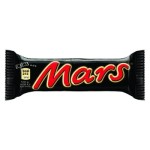 Mars baton Mars 51 g