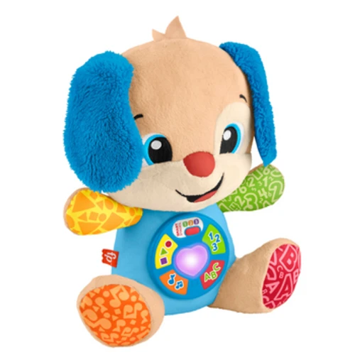 Fisher-Price „Ucz się i śmiej!” Szczeniaczek Uczniaczek Poziomy nauki JFD27 1768524901665-51442-3-on77.png