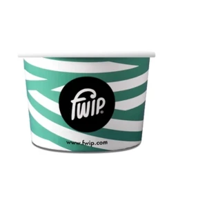 Fwip Kubki Papierowe (karton 1000 szt.)