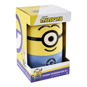 Keeeper pojemnik do przechowywania Minions Stuart