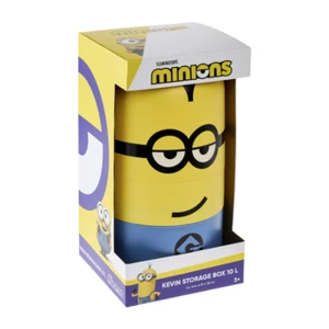 Keeeper pojemnik do przechowywania Minions Kevin