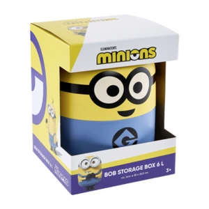 Keeeper pojemnik do przechowywania Minions Bob