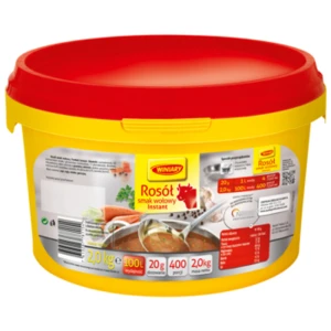 WINIARY Rosół wołowy 2kg
