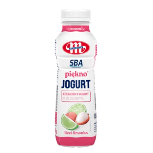 Mlekovita Jogurt liczi-limonka wzbogacony SBA 330g 1779189988444-xt1j8f.png