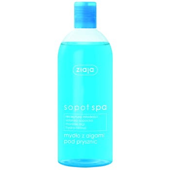 Żel pod prysznic Ziaja Sopot Spa z algami 500 ml 38.jpg