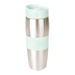 Kubek termiczny 400ml miętowy Garden Ambition