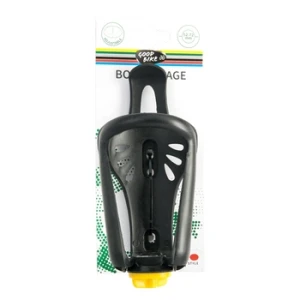 Regulowany Uchwyt Na Bidon 52-72Mm, Hold-On Plastikowy, Kolor: Czarny