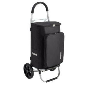 Wózek na zakupy Premium L2040-1 czarny
