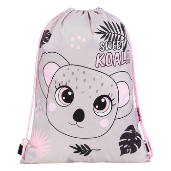 Worek na obuwie Bambino Koala Grey f4990485b0f7d0c089b26b1841e37618.jpg