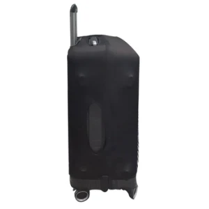 Pokrowiec na walizkę Semi Line T5784-2 - 70x50x31 cm czarny