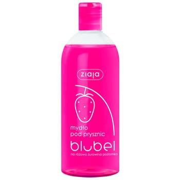 Żel pod prysznic Ziaja Blubel żurawina poziomka 500 ml 39.jpg