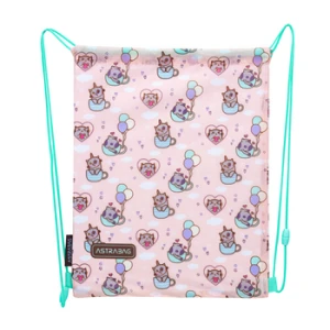 Worek na obuwie Astrabag Kitty's World, AD1