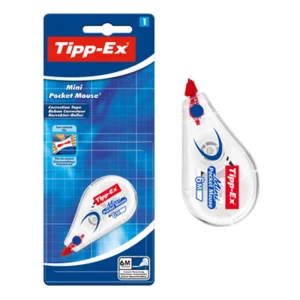 Tipp-Ex Mini Pocket Mouse korektor w taśmie blister 1 sztuka