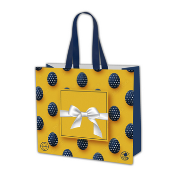 Greenbag Torba wielokrotnego użytku z polipropylenu tkanego Prezenty z jajem 45x40x18 cm f544fee3bafb85953a1771c18e011219.jpg