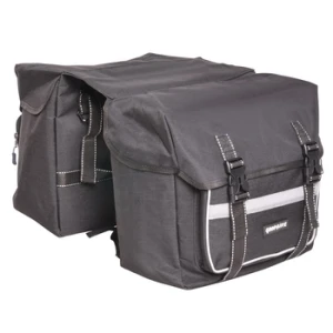 torba bagażnikowa rowerowa dwustronna Viaggio 25l