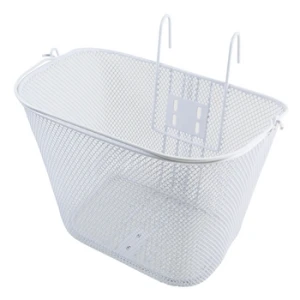 kosz rowerowy metalowy przedni F-basket