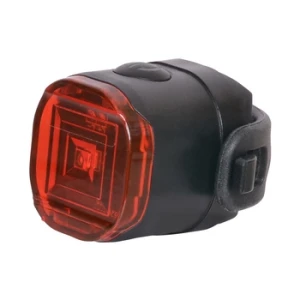 Lampka rowerowa tylna Doti, 3.7V 220mAh, type-C usb
